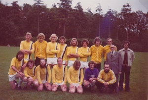 Kampioenselftal 1e IJsselboys 1977